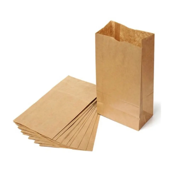 Saco Kraft T100 1 Kilo – 1.000 Unidades